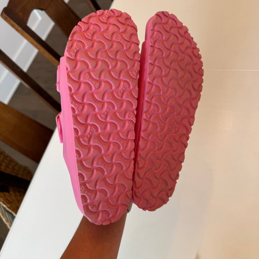 Birkenstock Arizona Essentials EVA Candy Pink Women Sandals Size 10 EU 41 - Picture 6 of 6